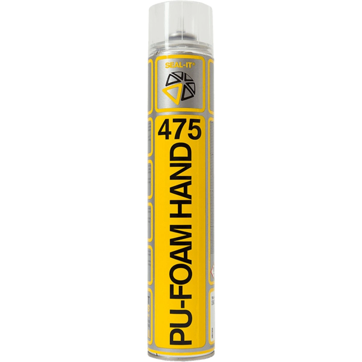 SEAL-IT 475 purschuim handschuim 750 ml