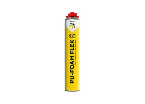 SEAL-IT 471 flex-pur pistoolschuim 750 ml