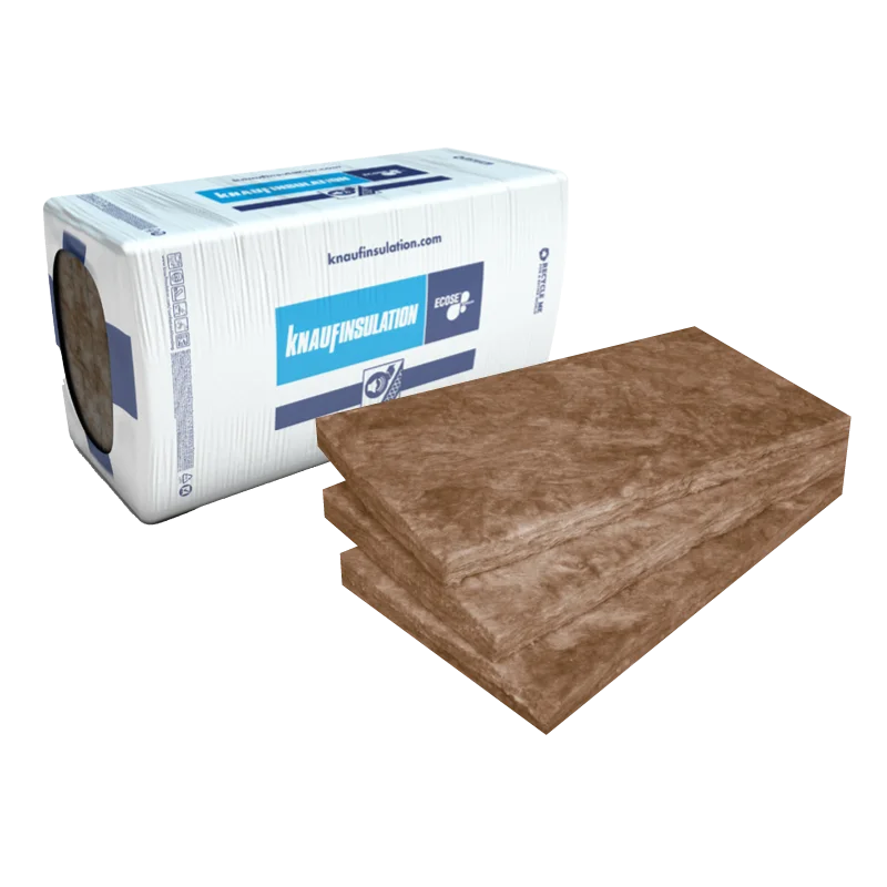Glaswol Acoustifit 1350x600x120mm 6pl/pak Rd:3.20 (=4,86 m²)