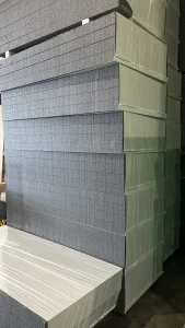 B-keus EPS100 Grijs 2000x1000x100mm Rd:3.22 (=2,00 m²)