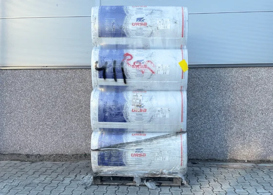 Outletpartij 411 Ursa Walltec Reflex 1350x600x131mm Rd:4,05 16st (=64,80m²)