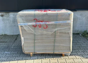 Schadeprtij 355 Knauf Brio 18+10mm WF houtvezel 37st (=26,64m²)