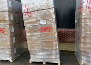 Outletpartij 275 Pavaflex houtvezelisolatie Rd:4,20 1220x575x160mm 30st (=21,04m²)