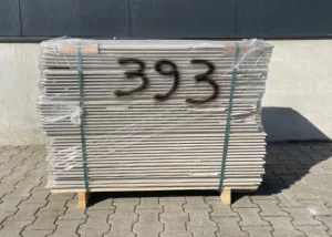 Schadepartij 393 Knauf Brio 18 1200x600x18mm 41 st (=29,52m²)