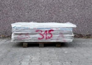 Schadepartij 315 Knauf Brio 23 1200x600x23mm (=18,72m2)