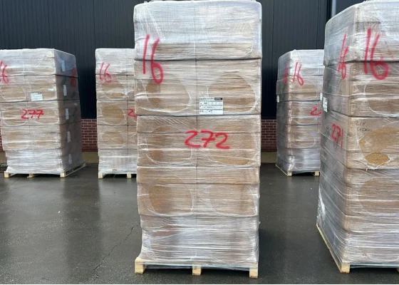 Outletpartij 272 Pavaflex houtvezelisolatie Rd:4,20 1220x575x160mm 30st (=21,04m²)