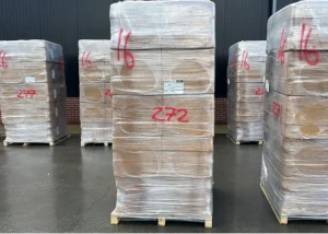 Outletpartij 272 Pavaflex houtvezelisolatie Rd:4,20 1220x575x160mm 30st (=21,04m²)