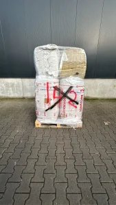 Outletpartij 6 pakken Rockwool diverse diktes