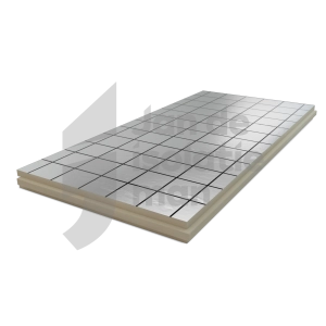 PIR Spouwplaat 1200x600x80mm Rd:3.65 (=0,72 m²)