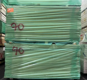 PIR B-keus 2500x1200x70mm