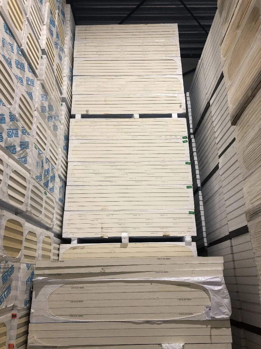 B-Keus PIR 2-zijdig Aluminium 2400x1200x80mm Rd:3,63 (2,88m²
