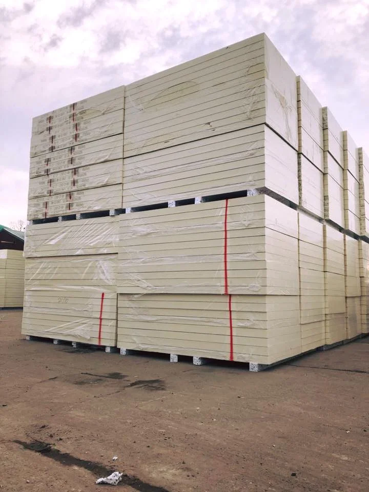 PIR B-keus 2400x1200x100mm
