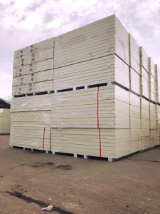 PIR B-keus 2400x1200x100mm