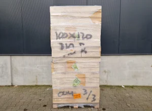 B-keus PIR 2-zijdig 1200x1000x150mm Rd:6,80 (=1,20 m²)
