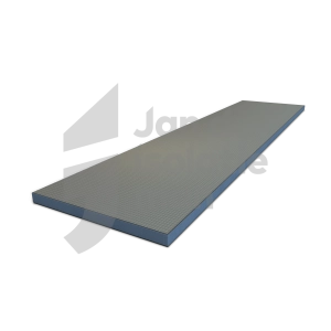 XPS bouwplaat 2600x600x10mm Rd:0.28 (=1,56m²)