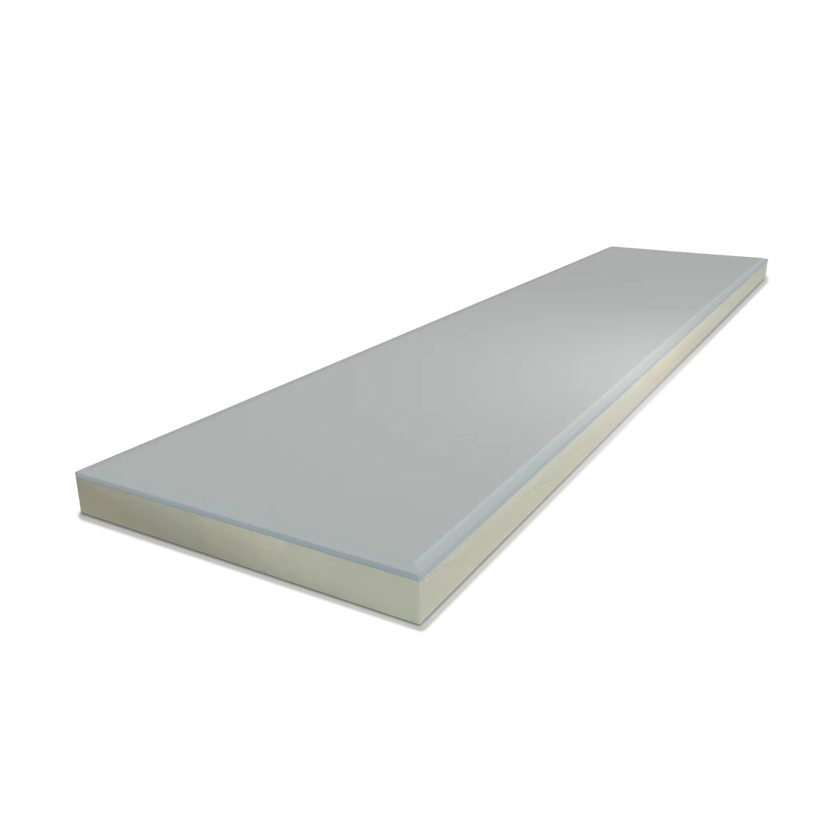 PIR+Gips 4AK 2600x600x40+12,5mm Rd:1.81 (=1,56 m²)