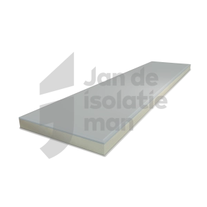 PIR+Gips 4AK 2600x600x80+12,5mm Rd:3.65 (=1,56 m²)