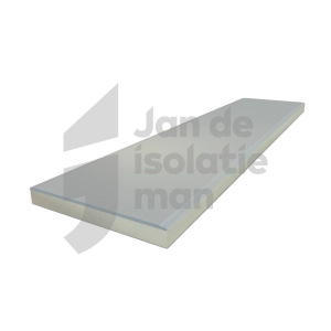 PIR + Gips RK 3000x600x80+9,5mm Rd:3,65 (=1,80 m²)