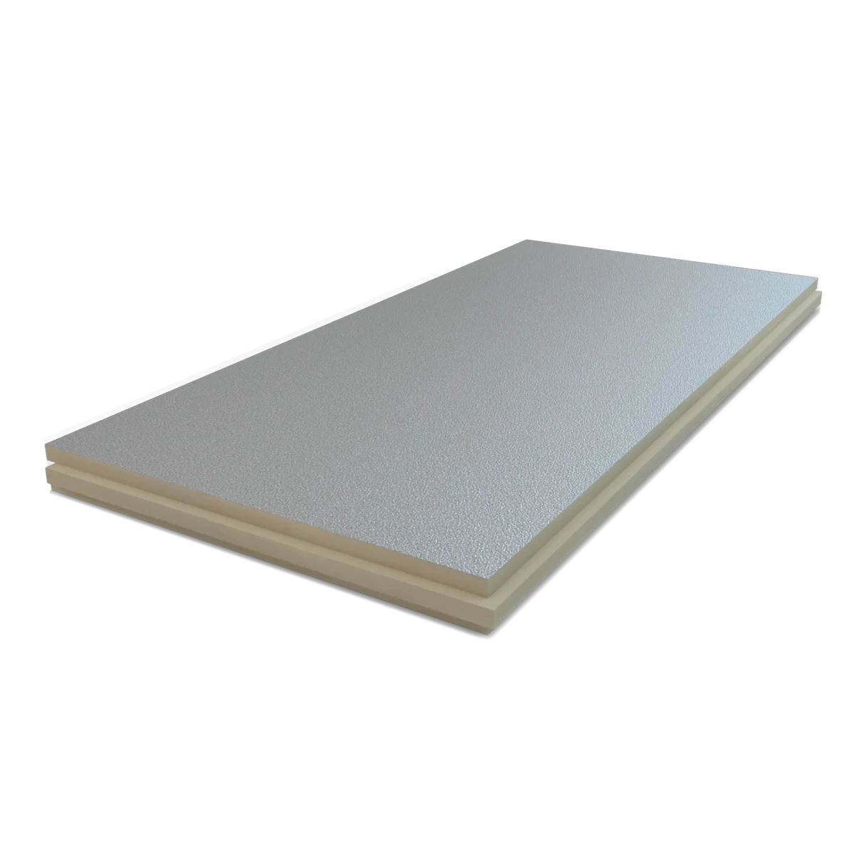 Sopratherm 2-zijdig Aluminium tand en groef 1200x600x120mm Rd:5.55 (=0,72 m²)