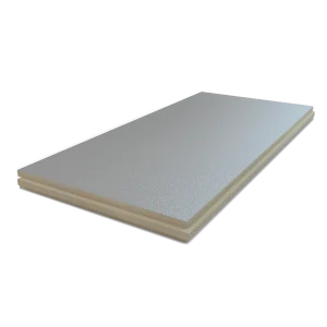 Sopratherm 2-zijdig Aluminium tand en groef 1200x600x120mm Rd:5.55 (=0,72 m²)