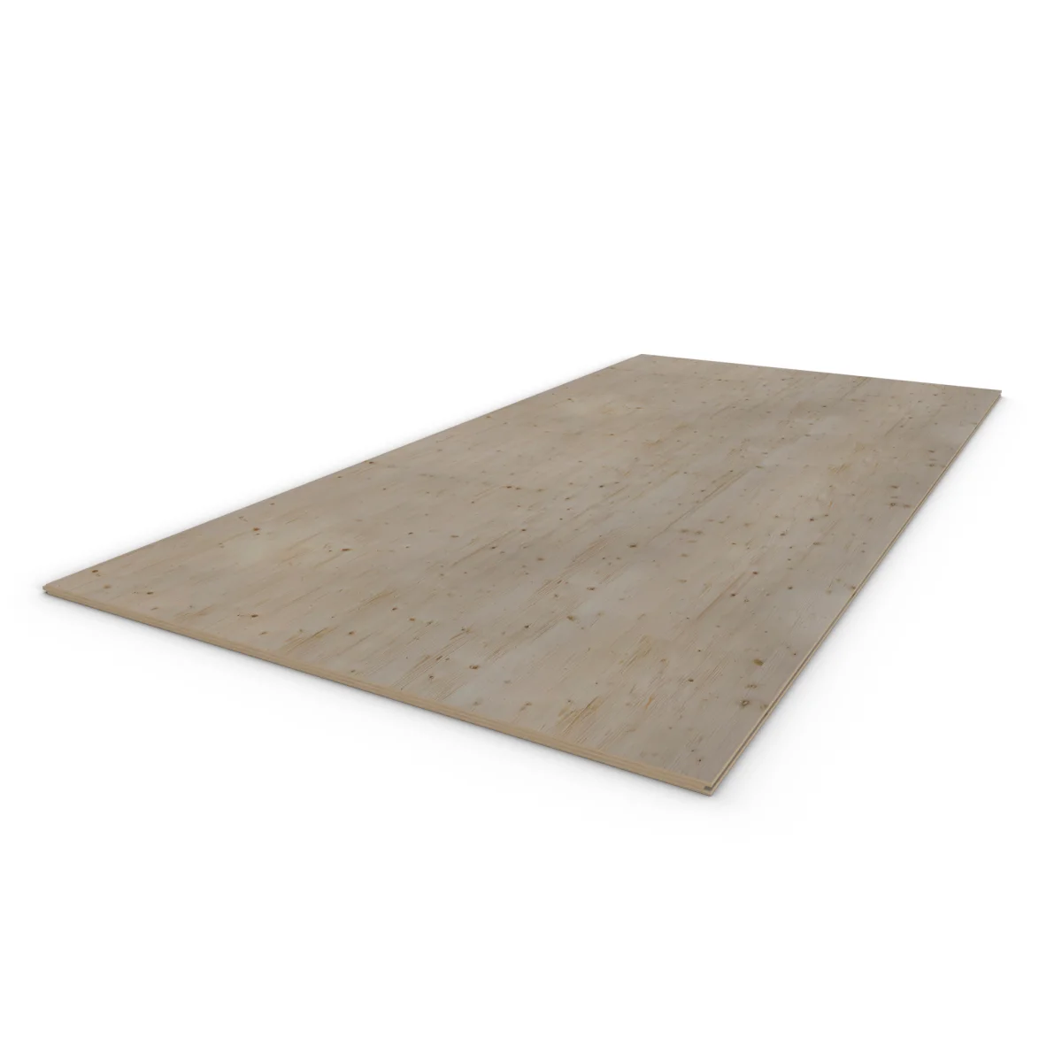 Underlayment Elliottis Pine 2TG 2440x1220x18mm (=2,98 m²)