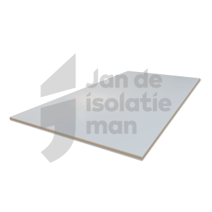 MDF lakwit 2440x1220x12mm (=2,98 m²)