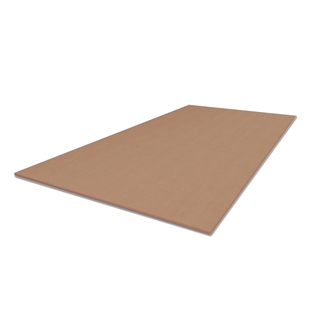 MDF FR 2440x1220x18mm (=2,98 m²)