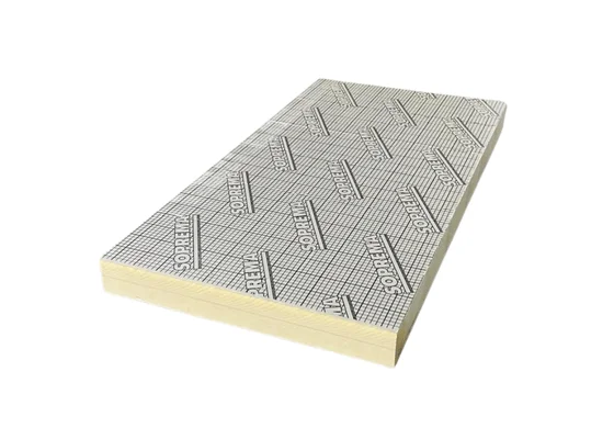 ACTIE PIR EFYOS 2-zijdig Aluminium 1200x600x70mm Rd:3.15 (=0,72m²)