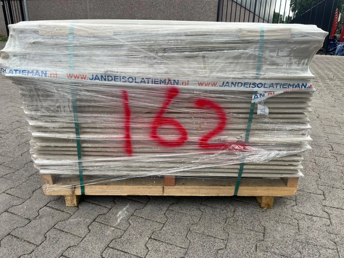Outletpartij 162 Knauf Brio 23 1200x600x23mm (=38,88m2)