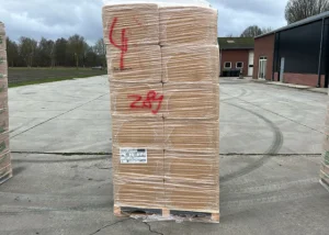 Outletpartij 289 Pavaflex houtvezelisolatie Rd:1,05 1220x575x40mm 120st (=84,15m²)