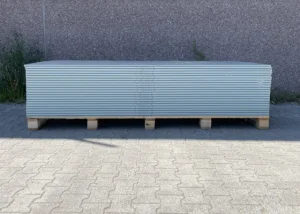 Outlet pallet gipsplaat 2600x1200x12,5mm WR 2AK (=137,28m²)