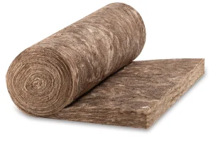 Volcalis Glaswol EASY Roll 040 7000x1200x120mm Rd: 3.00 (=8,40m²)