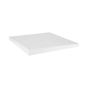 EPS Wit afschot 1000x1000x50/60mm Rd:1.56/1.88 (=1,00 m²)