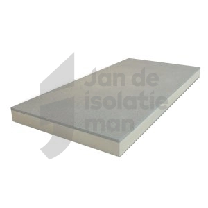 PIR+Fermacell 1200x600x80+10mm Rd:3.63 (=0,72 m²)