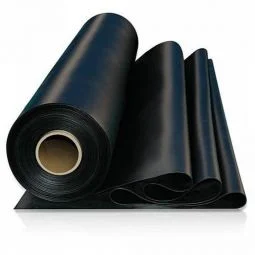 EPDM dakbedekking op maat 1.14mm dik - 3.05 meter breed