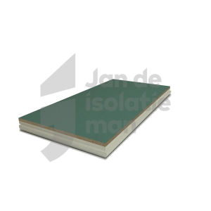 PIR+Spano 1200x600x80+12mm Rd:3.65 (=0,72 m²)