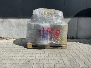 Outletpartij 148 diverse steenwol platen