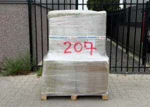 Outletpartij 207 Diverse steenwolplaten