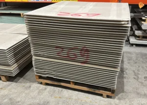 Outletpartij 269 Knauf Brio 18+10mm WF vloerelement + houtvezel  66st (=47,52m²)