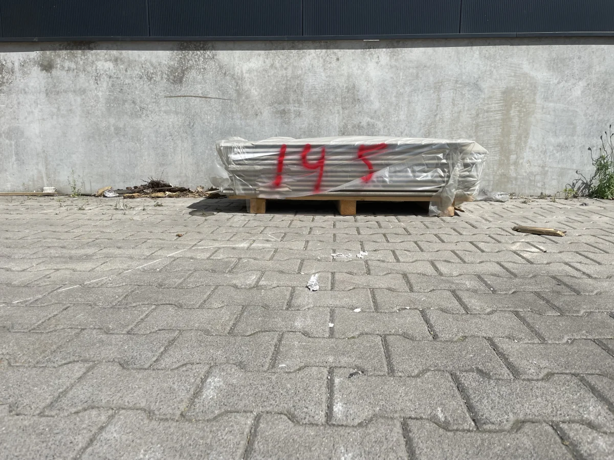 Outletpartij 145 Knauf Brio 18 1200x600x18mm (=7,2m²)
