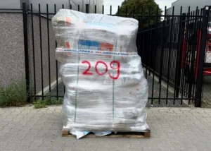 Outletpartij 209 Diverse diktes Rock4all steenwolplaten