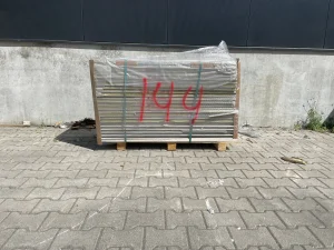 Outletpartij 144 Knauf Brio 18 MW 1200x600x18+10mm (=16,56m²)