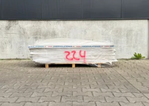 Outletpartij 224 Fermacell 2E11 vloerelement 1500x500x20mm