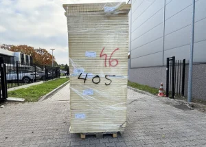 Outletpartij 405 B-keus PIR 1200x600x46mm Rd:2,09 110st (=79,20m²)