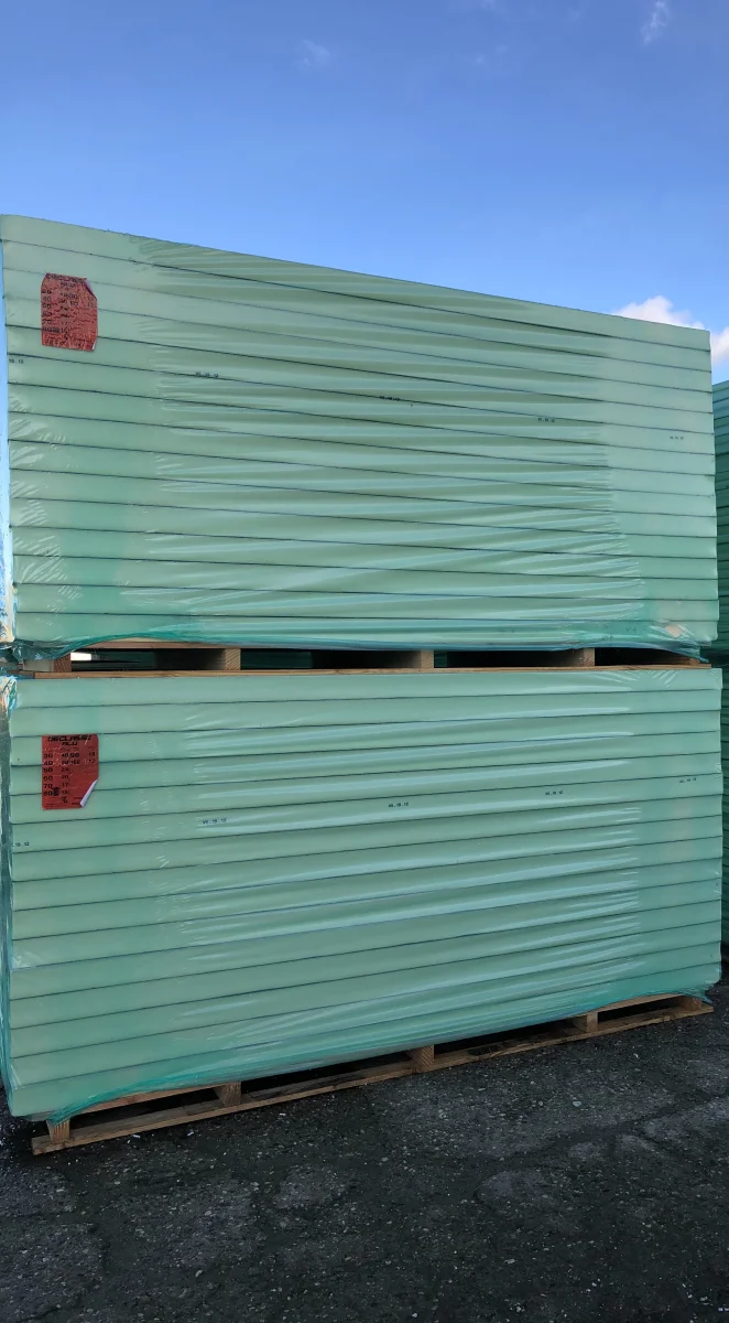 PIR B-keus 2400x1200x90