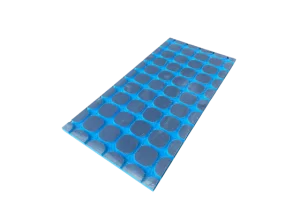 R FLOORZZ Vloerverwarmingsplaat Badkamer M10 (=0,72 m²)