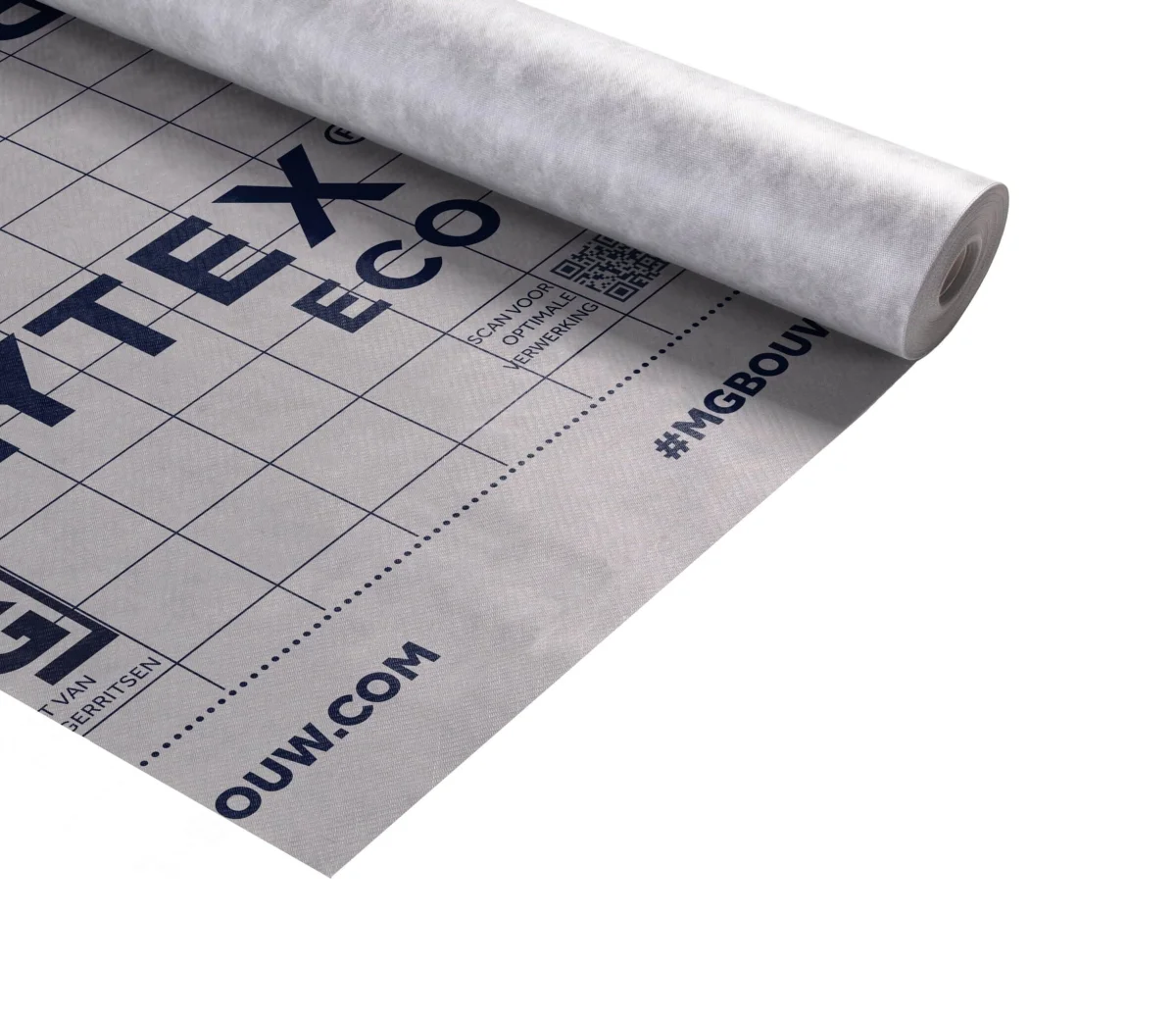 Polytex Eco damp-open folie 1.50x50m¹ (=75 m²)