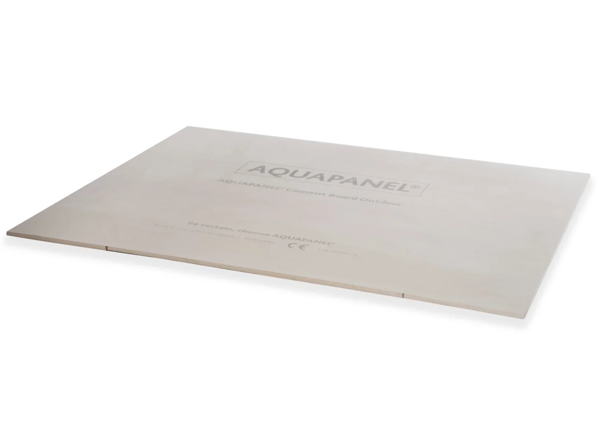 Knauf Aquapanel Cement Board Outdoor 1200x900x12,5