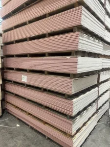 B-keus Knauf DF 12,5 mm 2600x1200 (=3,1m²)