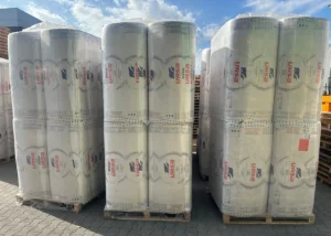 Outlet Ursa glaswol 032 1250x625x100mm Rd:3,20 5st (=3,91m2)